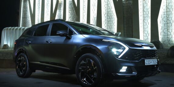 Photo Luxury SUV