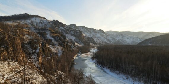 Kazakhstan’s Charyn Canyon: A Breathtaking Natural Wonder You Can’t Miss